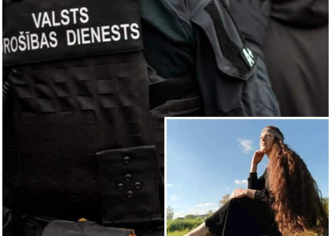 Aizdomās par Krievijas armijas finansēšanu aizturēta Latvijas Krievu savienības pārstāve Polina Kamļeva