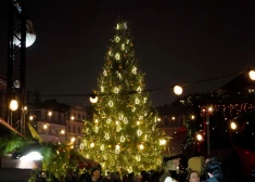 "Почему у всех сказка, а у нас - просто елка?" Люди разочарованы - Рига явно проиграла регионам по праздничному оформлению