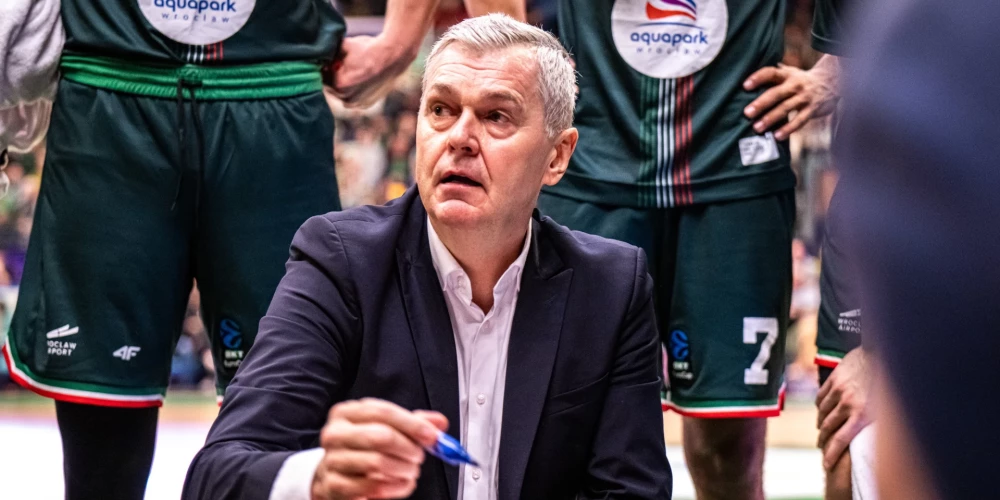 Ainars Bagatskis dažos mēnešos guvis atzinību Polijas basketbola aprindās.