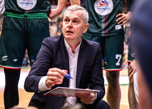 Ainars Bagatskis dažos mēnešos guvis atzinību Polijas basketbola aprindās.