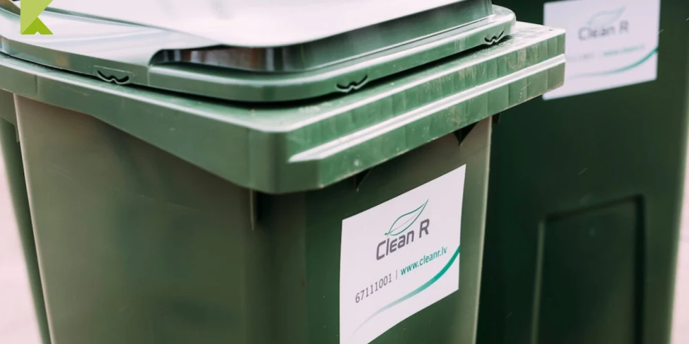 Ķekavas novadā atkritumu apsaimniekošanu nodrošina "Clean R".