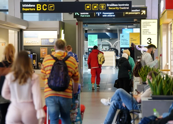 Latvijas mobilo sakaru operators brīdina tos, kuri ceļo uz ārzemēm