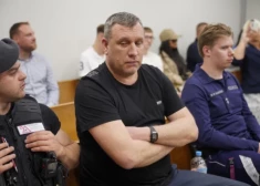 Krimināllietā pret PVN krāpnieku sindikāta līderi Kazanovski uzklausīti Francijas pārstāvji