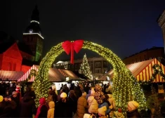 Ko tik nevar nopirkt! Atklājas patiesība par Doma laukuma tirdziņa "Ziemassvētku brīnumu"