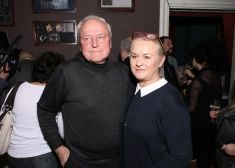 "Nevaru iedomāties savu dzīvi bez tevis!" Sarmīte Pīka emocionālā vēstījumā atklāj, ka vīra Riharda dzīvība tagad ir ārstu rokās