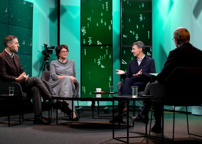 "Latvijas formula": Kiberdrošība mākslīgā intelekta laikmetā. Vājais posms – cilvēks