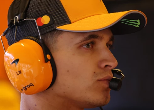 Lando Noriss pirms sezonas pēdējā posma ir kopvērtējuma līderis.