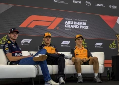 F-1 vēsturē ar trīs titula pretedentiem gājis jautri. Vai Noriss nosargās handikapu Abū Dabī?