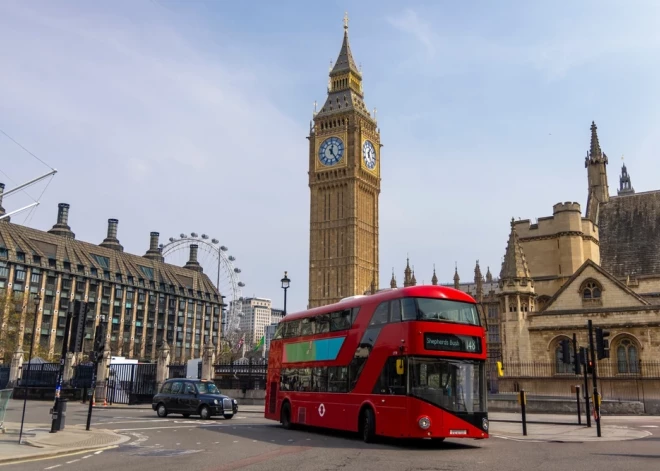 Лондон заберет у РФ и передаст Киеву миллиарды фунтов стерлингов