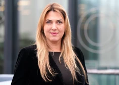 Novada domes priekšsēdētāja Inese Astaševska par Kuldīgas vecpilsētas glābšanu un izaicinājumiem skolu tīklā