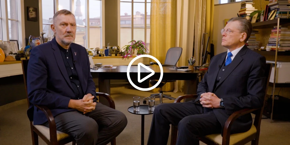 Andrejs Panteļējevs uz sarunu aicinājis Einaru Repši.