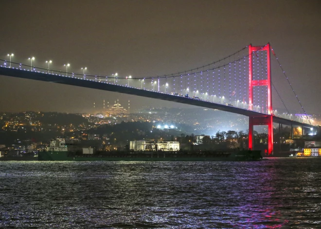 Ukraina uzbrukusi nozīmīgiem militārajiem objektiem Krievijas teritorijā