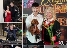 Džilindžera sestā laulība galā, Toms Grēviņš atradis jaunu mīlu, Olga Rajecka ballējas ar draugiem - nedēļas spilgtākie notikumi pašmāju šovbiznesā