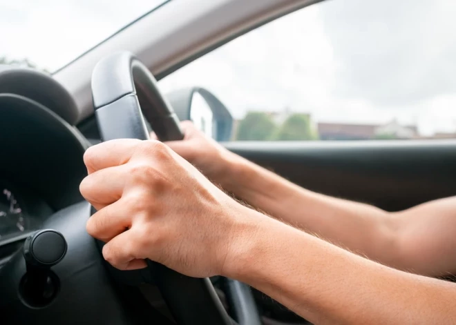 Pēc avārijas pilnībā atjaunota satiksme uz autoceļa Liepāja-Rucava