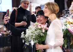 FOTO: 20 gadu jubileju svin Latvijas dizaineres Annas Faniginas radītais rotu zīmols "Verba"