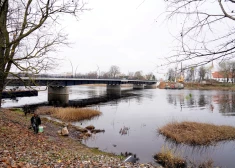 В субботу во многих регионах Латвии будет облачно и дождливо