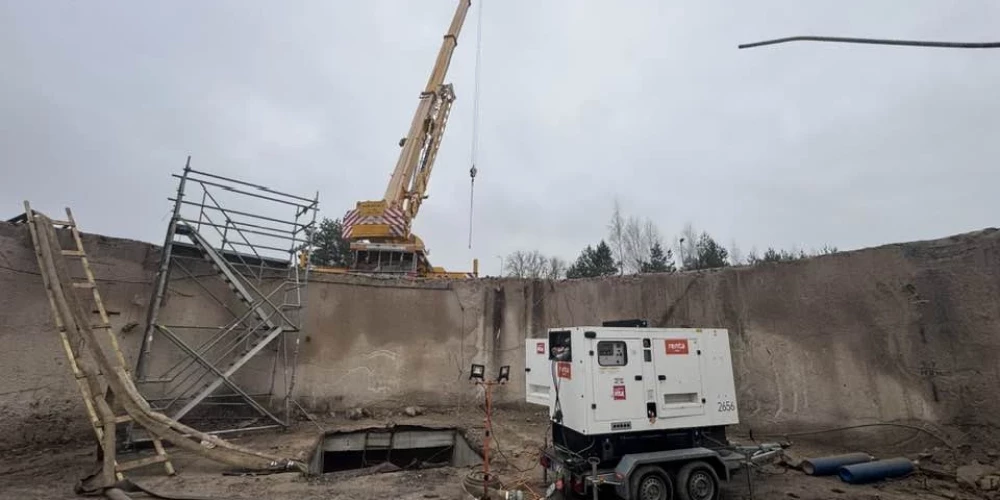 Ogrē tiek īstenots projekts “Ogres vārti”, pārvēršot padomju laika graustu par modernu tūrisma, izziņas un rekreācijas centru.