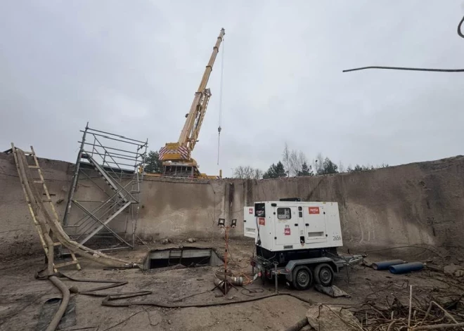 Ogrē tiek īstenots projekts “Ogres vārti”, pārvēršot padomju laika graustu par modernu tūrisma, izziņas un rekreācijas centru.