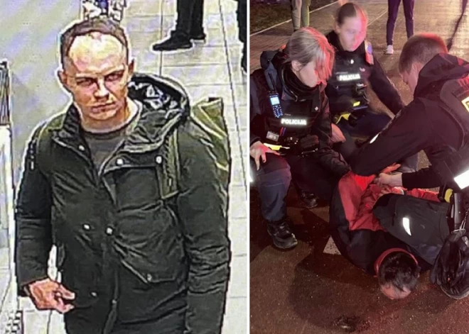 Lietuvā ar iedzīvotāju palīdzību aizturēts vīrietis, kuru tur aizdomās par brutālām sieviešu slepkavībām