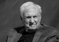 Miris arhitekts un prestižās Pickera balvas ieguvējs Frenks Gērijs