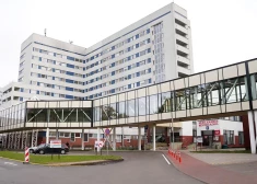 Onkoloģijas centrā notikusi ūdensvada avārija