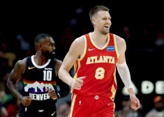 ВИДЕО: после долгого перерыва Порзиньгис вернулся в игру, показав неплохой результат в матче НБА