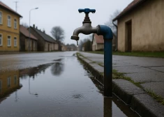 "Я просто возмущена!" Новый тариф на воду ошеломил жителей Скрунды