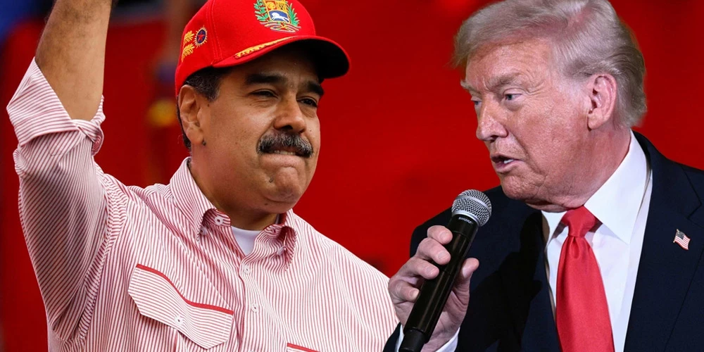 ramps piedāvāja Maduro patvērumu Krievijā vai Ķīnā, bet Maduro uzstāja uz palikšanu Rietumu puslodē.