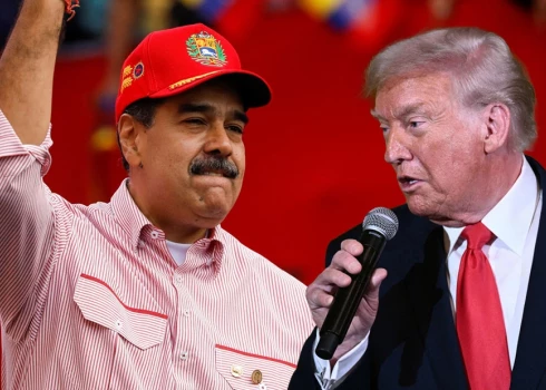 ramps piedāvāja Maduro patvērumu Krievijā vai Ķīnā, bet Maduro uzstāja uz palikšanu Rietumu puslodē.