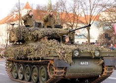 Пушки вместо масла? Сколько Латвия тратит на оборону по сравнению с другими странами Европы