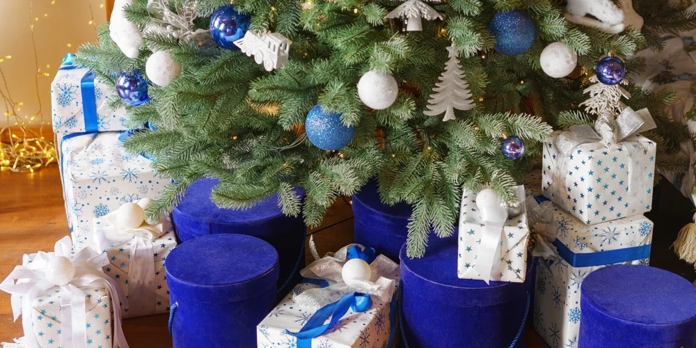 Лучший мой подарочек - это ты!