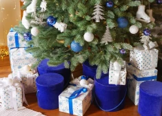 Когда подарок - не главное: почему половине латвийцев уже все равно, что лежит под елкой