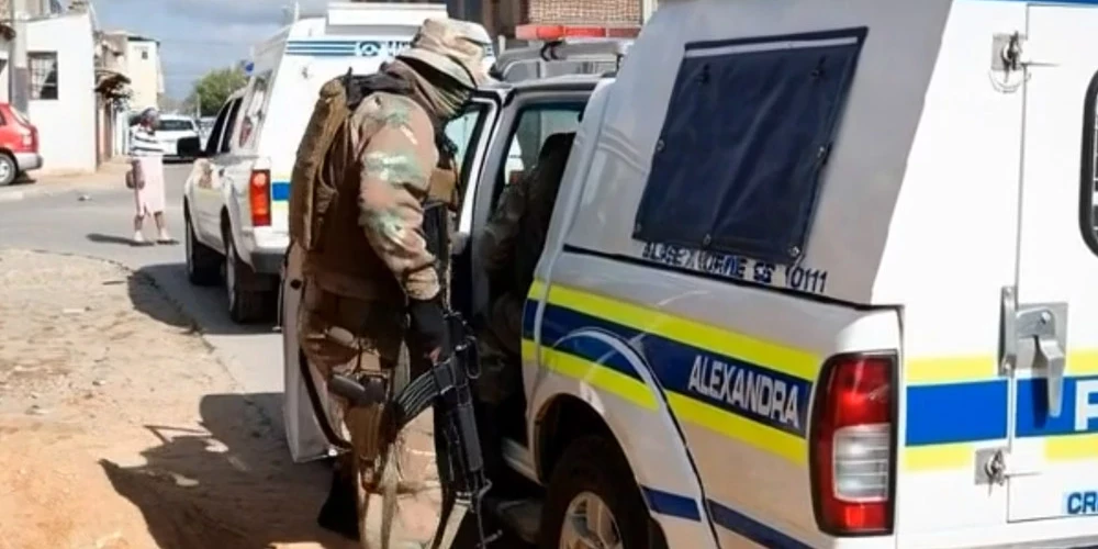 Šaušanas motīvs nav zināms, pagaidām neviens nav aizturēts.