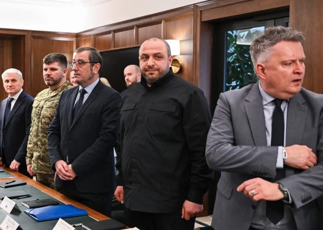 Появились сообщения о первых результатах мирных переговоров по войне в Украине