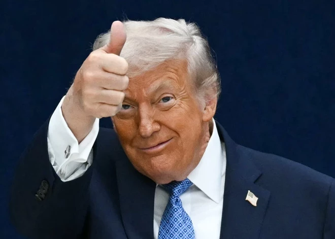 Trampa administrācija paziņo, ka Eiropai draud "civilizācijas iznīcība"