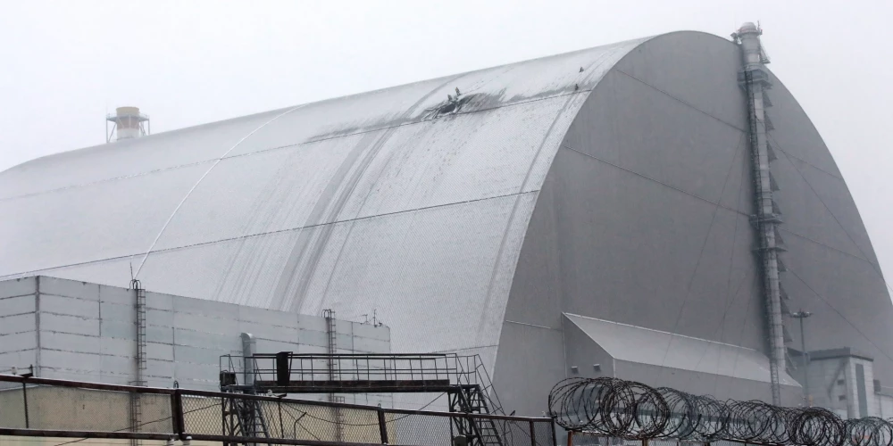 IAEA ģenerāldirektors uzsvēra nepieciešamību steidzami veikt atjaunošanas darbus.