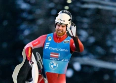 Aparjodam sestā vieta Pasaules kausa kamaniņu sportā pirmajā posmā