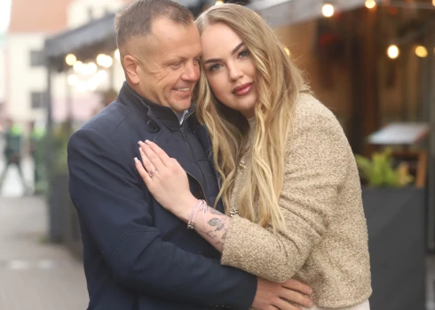 Adrianas Miglānes attiecības ar Oļegu Zabirko tomēr izjukušas.