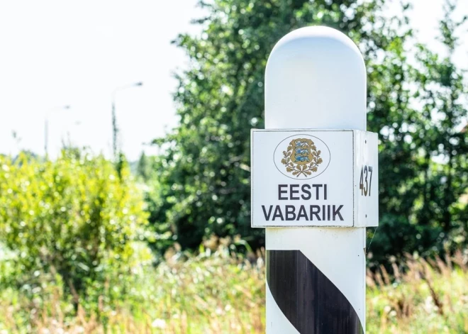 В Эстонии возникли сложности со строительством бункеров вдоль границы с РФ