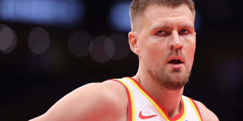 Kristaps Porziņģis apstiprina, ka pašreizējā saslimšana nav saistīta ar pavasara nespēku.