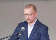 "Bez partijām" kustību pamet viens no dibinātājiem Jāzeps Baško