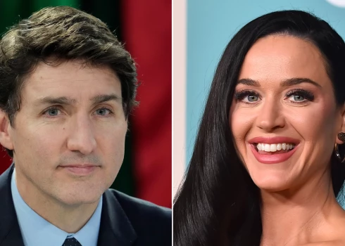 Keitija Perija un Džastins Trudo sociālajos tīklos oficiāli atzīst attiecības.