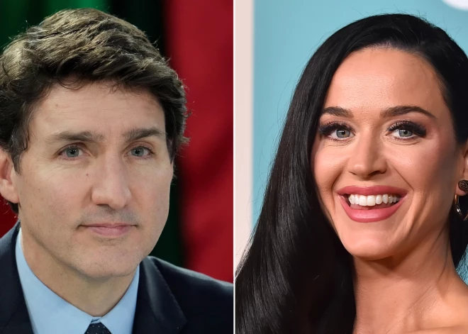 Keitija Perija un Džastins Trudo atzīst attiecības – pirmo reizi publisko kopbildes "Instagram"