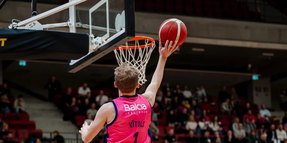 "Rīgas zeļļiem" pārliecinoša uzvara LIBL spēlē.