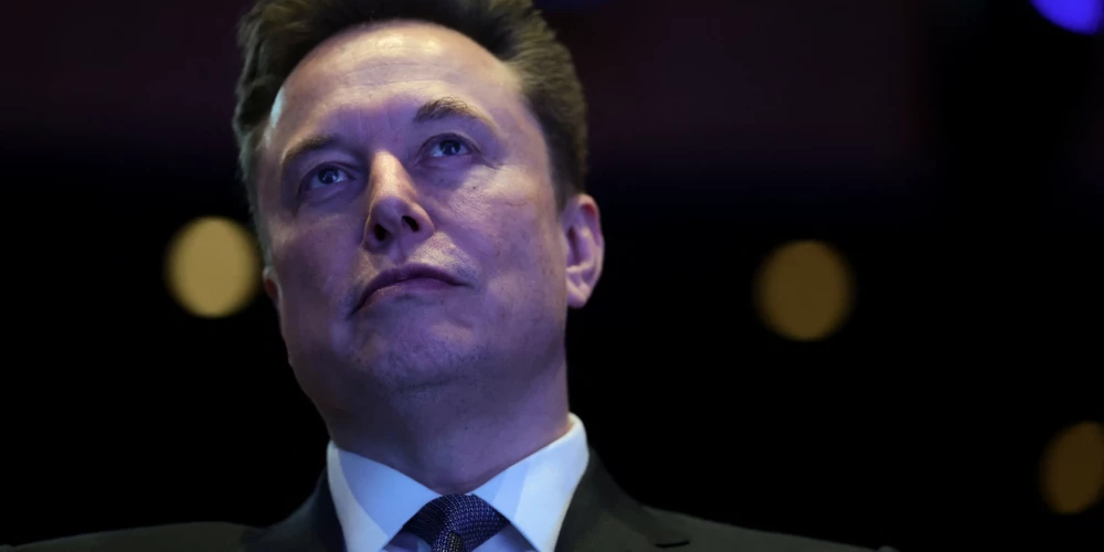 Jauns pavērsiens Īlona Maska attieksmē pret Eiropas Savienību.