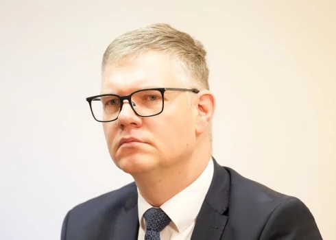 Вице-мэр Вилнис Кирсис.