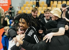 "VEF Rīga" pārspēj Valmieru un turpina uzvaru sēriju LIBL