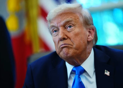 Vai Tramps zaudē pacietību ar Putinu?