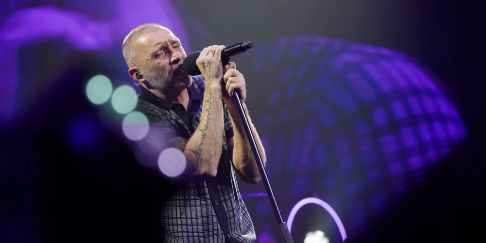 Arēna piepildīta līdz malām – izskanējis MESA lielkoncerts.