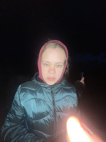 Bezvēsts pazudusī Ilze Sargūna.